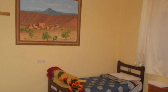 Номер Standard Auberge Toubkal