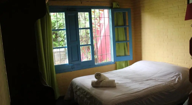 Lago Argentino Hostel, Rezervovat Hostel Hotely v Patagonia s parkováním, Parkování