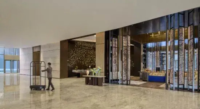 Hilton Shanghai Zhangjiang Science City, Varaa Hotelli Shanghai Shanghai