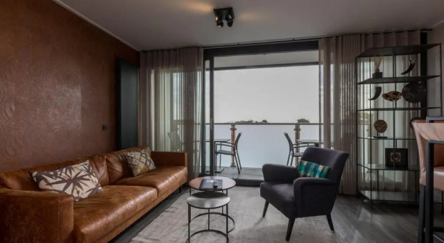 Luxe apartment - Ooststraat 18b Domburg, Book Apartment Domburg 