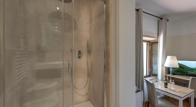 Двухместный номер Standard с видом на сад Villa Del Sole