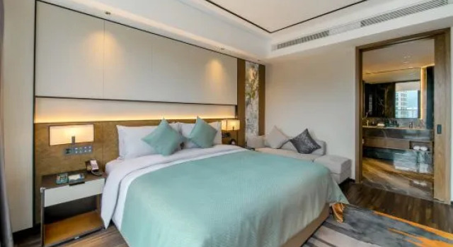 Люкс Executive Hangzhou Jiande Wenlan Hotel
