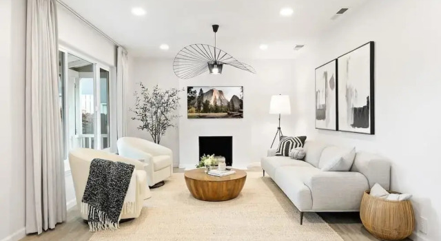 Коттедж Marbella Lane - 3BR Designer Home 12-min to Levi's