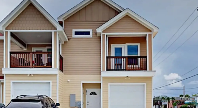 Aqua Bella 3 Bedrooms 2.5 Bathrooms Condo, Boek Vakantiehuis Port Aransas 