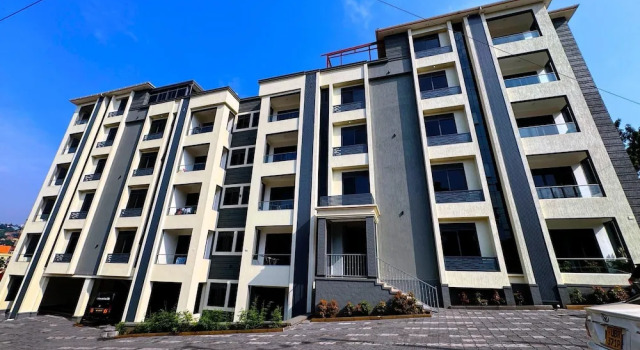 R&D  Homes Kampala