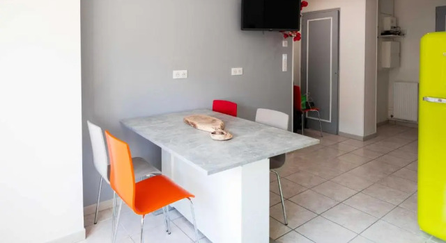 Апартаменты 55 M²/ Chez Lorette/ 250m Lake/ Private Parking
