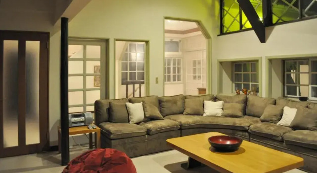 Wadano House Hakuba - Vacation STAY 82143, Prenota Hotel Hotel a Koshinetsu con parcheggio, Parcheggio