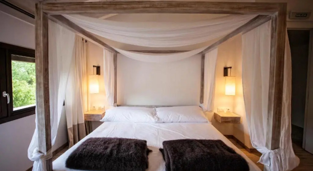 Номер Superior Hotel Pura Vida