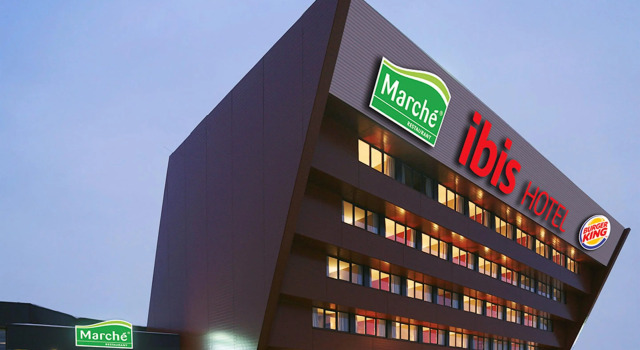 Hotel ibis Vienna Airport