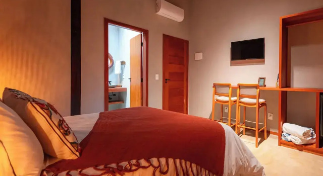 Двухместный люкс Boarã Lodge Natureza