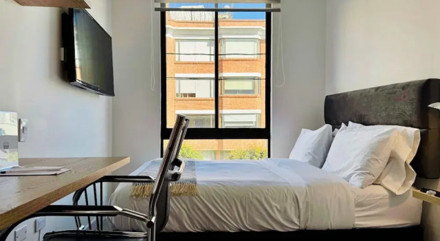 w Radiant 1BR in Santa Barbara