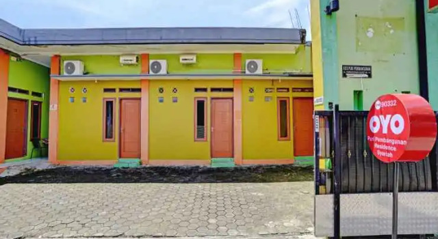 OYO 90332 Puri Pembangunan Residence Syariah, Rezervovat Hotel North Cirebon West Java