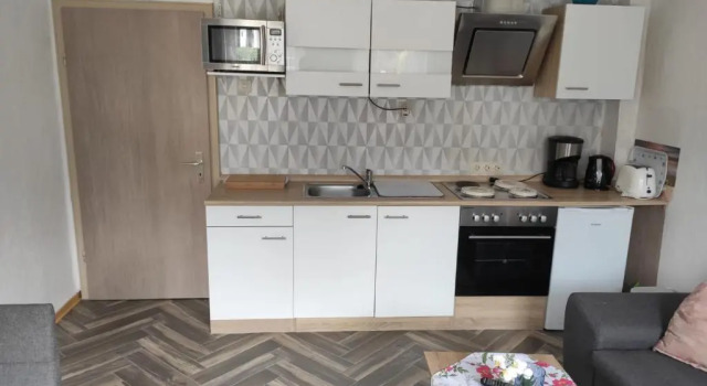 Апартаменты с 2 комнатами Ferienwohnung Cziesla