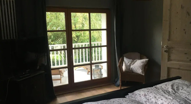 Ferienwohnung Waldblick