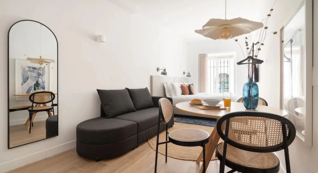 Коттедж Lapa Diplomatic Flat 0 4 by Feel Lisboa