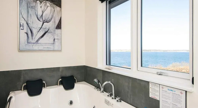 Коттедж 5 star holiday home in Løgstrup