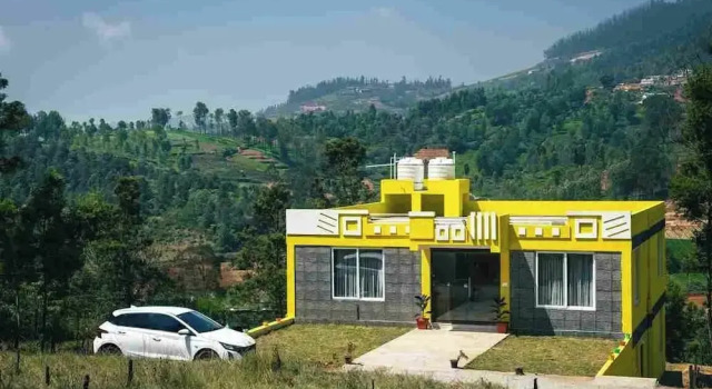 BVK Mount Home