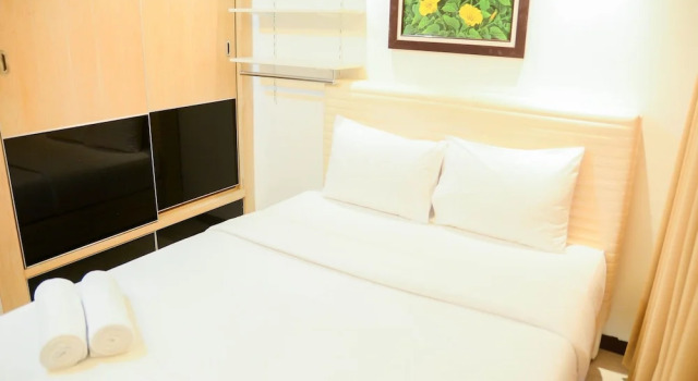 Номер Standard Simply Studio Maple Park Apartment with City View