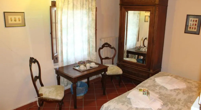 Двухместный номер Standard Tenuta San Vito In Fior Di Selva