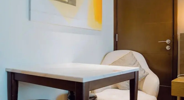 Четырёхместный полулюкс с видом на город Hotel Residences at Acqua
