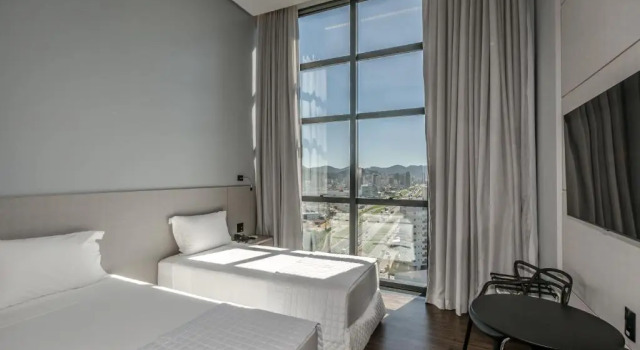 Двухместный номер Superior Tri Hotel Premium Itapema