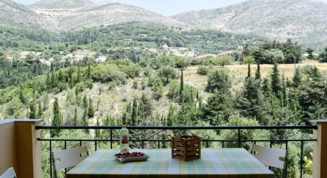 Номер Standard Myrtos Cottages Kefalonia