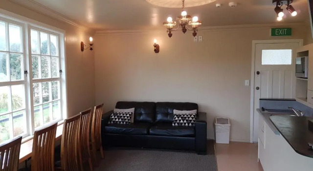 Номер Standard с балконом Woodlyn Park Motel