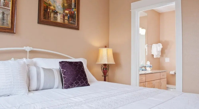 Номер Standard с 2 комнатами с балконом и рядом с пляжем Keystone Vacation Rentals - Pacific Escape Condo