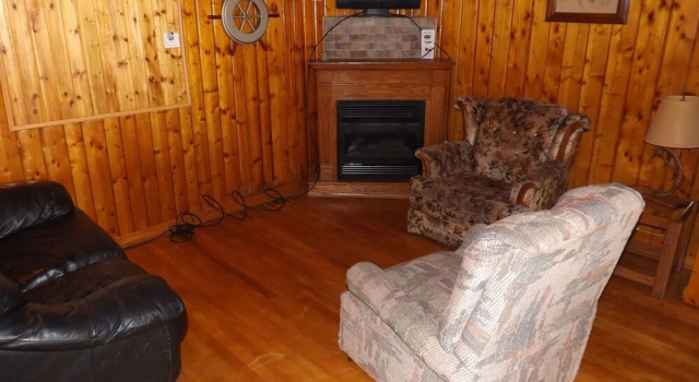 Crooked Lake Resort Cabin 5 (Sportmans Lodge ) Holiday home 4 BestStay, Reserva ahora Resort Lake Estados Unidos