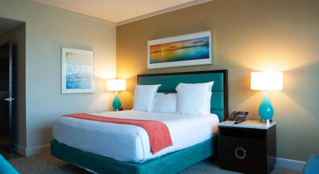 Двухместный номер Standard River Spirit Casino Resort
