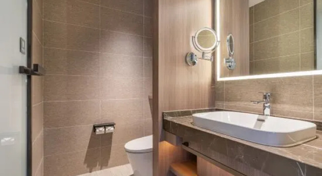 Люкс Deluxe Atour Hotel Chongqiang Jiangbei Airport