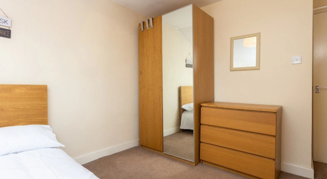 2 Bedroom Apartment in Dalston, Varaa Huoneisto Asunnot kohteessa Merseyside, Huoneisto