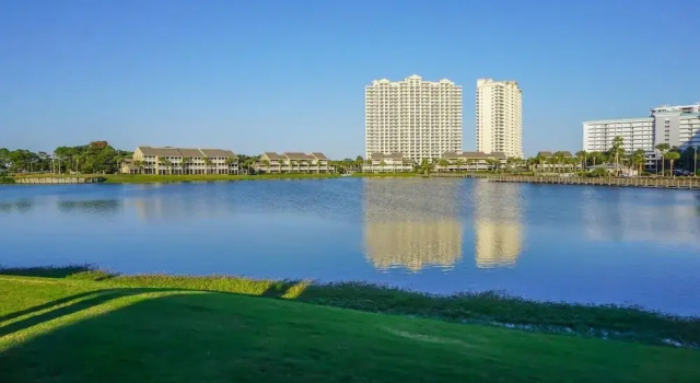 Beach Blessings 106 3 Bedroom Condo, Rezerwuj Apartament Hotele w Emerald Coast z parkingiem, Parking