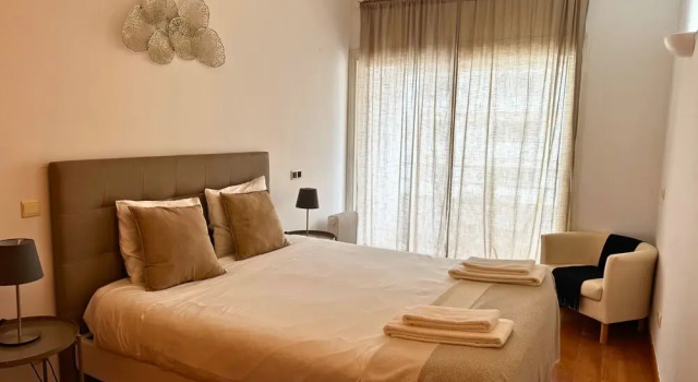Апартаменты Comfort Riverside Expo