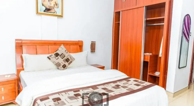 Standard huone Cofkans Hotel