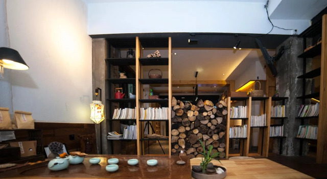 Zen Tea House West Street Yang Shuo, Забронировать Отель Отели Яншо с завтраком, рядом с Парк Яншо, Завтраки
