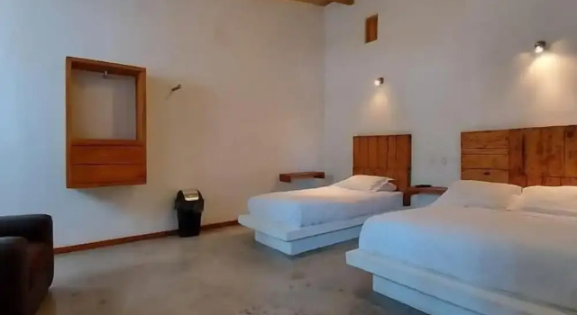 Hotel GE, Prenota Hotel Valle de Bravo Stato del Messico