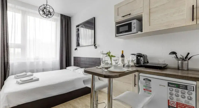 Апартаменты Standard Апартаменты RentWill, ул. Калужская, 129-2