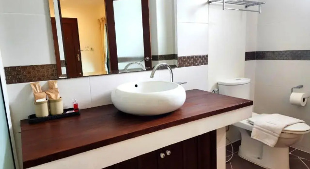Двухместный номер Deluxe The Peaberry Boutique Hotel