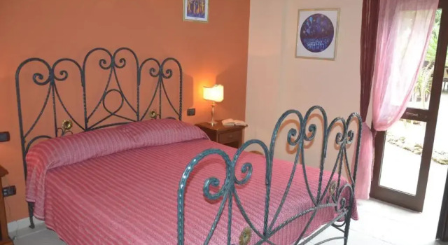 Четырёхместный номер Comfort Masseria Pisciani