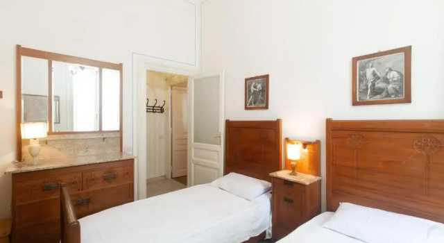 Апартаменты Nizza Bourgeois Family Apartment