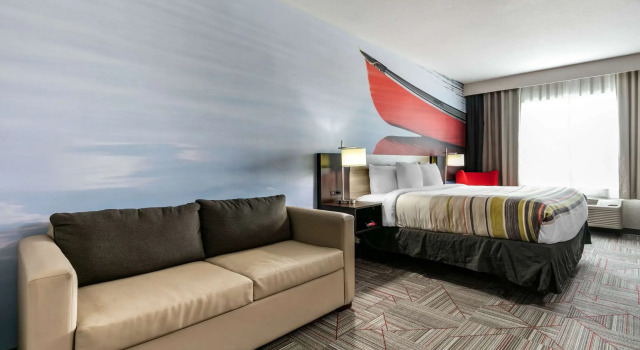 Country Inn & Suites Columbus-Fort Benning, Boek Hotel Hotels in Georgia met parkeren, Parkeren