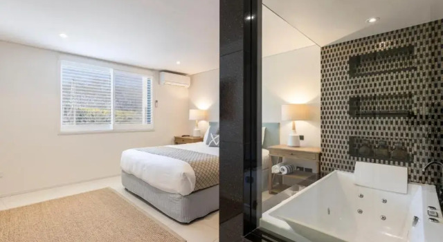 Апартаменты Deluxe Bay Royal Apartments