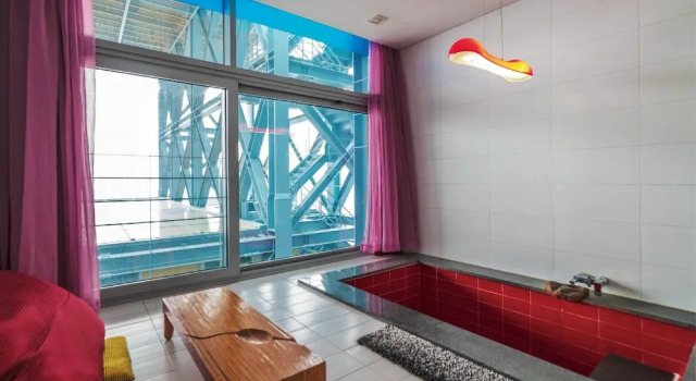 Номер Standard Haslla Art World Museum Hotel
