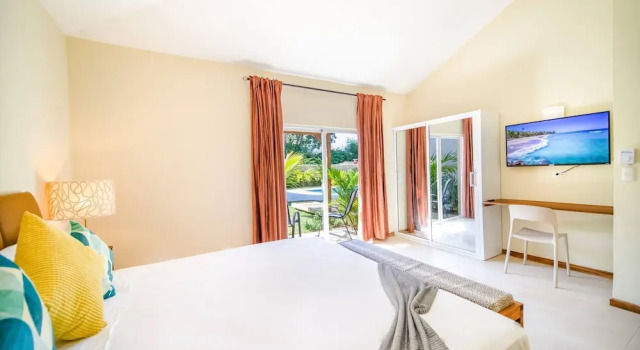 Sun & Soul - Caribbean 9br Villa In Sosúa!