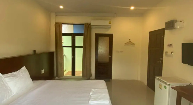 Номер Superior Jitra Resort