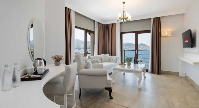 Люкс Отель Elite Bodrum