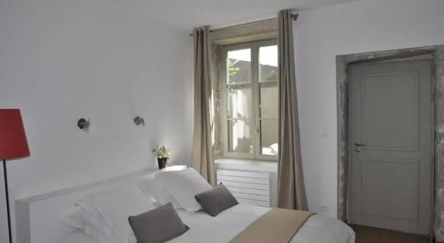 Номер Standard Le Jardin de Beauvoir