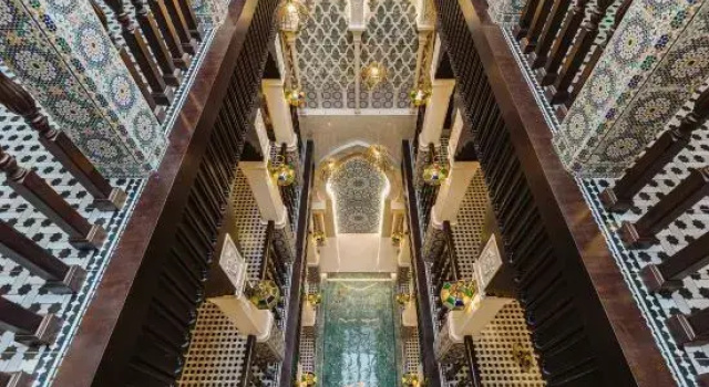 Royal Marrakech Guesthouse (Chaoshan Ancient City Paifang Street Store), Boek Hotel Hotels in Guangdong met parkeren, Parkeren