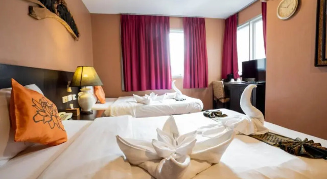 Номер Superior Baan Sukhumvit Soi 20